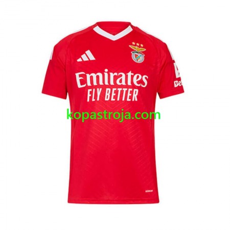 Billiga Fotbollströjor Benfica Lisabon Hemma tröja 2024/25 Kortärmad